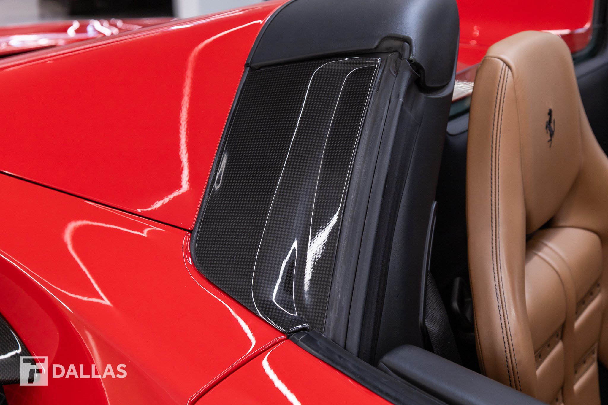 Used 2016 Ferrari 488 Spider RWD image 24