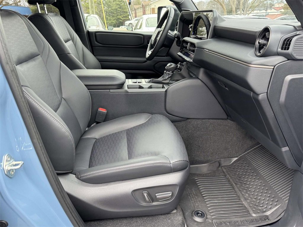 Used 2025 Toyota Land Cruiser Base w/ Premium Package image 14