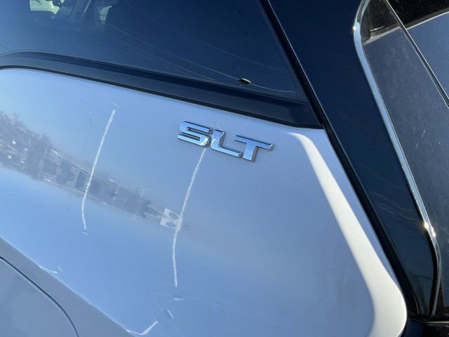 Used 2019 GMC Terrain SLT w/ Infotainment Package II image 9