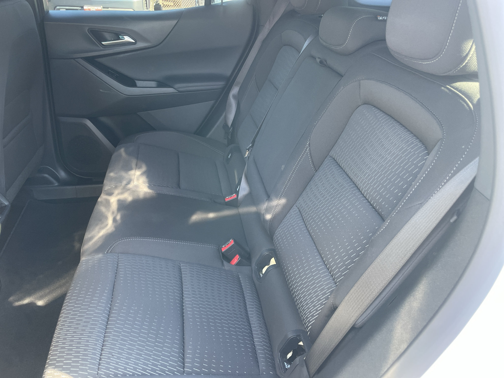 Certified 2026 Chevrolet Equinox LT FWD image 12
