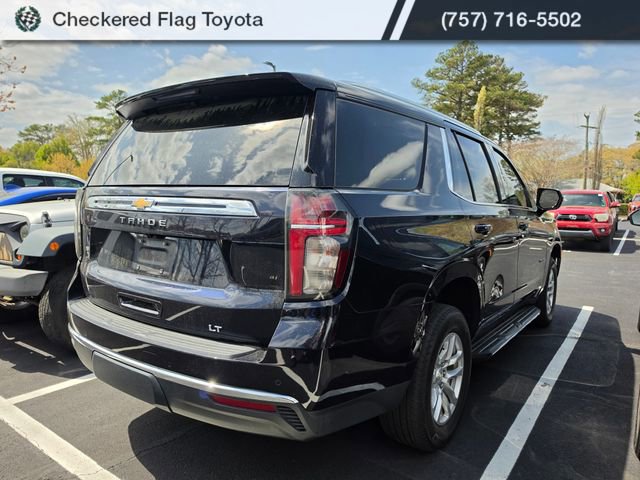 Used 2021 Chevrolet Tahoe LT AWD/4WD image 6