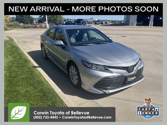 Used 2019 Toyota Camry LE