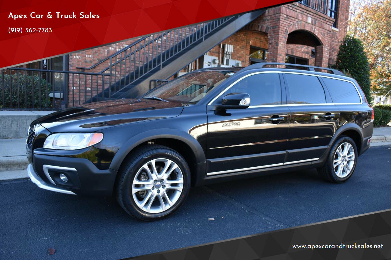 Used 2016 Volvo XC70 T5 Premier w/ Proximity Package