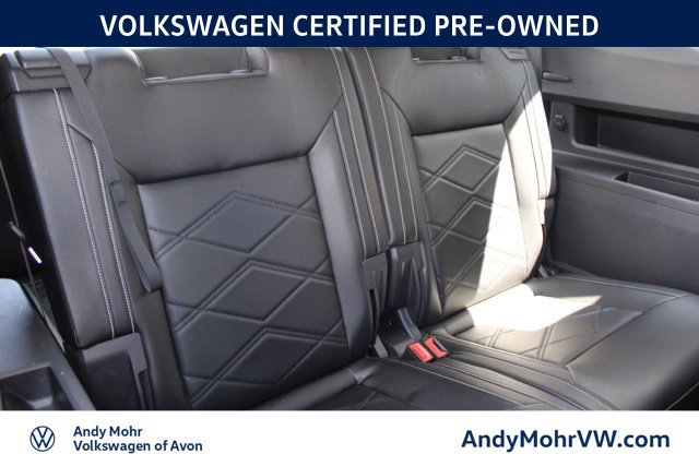 Used 2024 Volkswagen Atlas SE AWD/4WD image 24