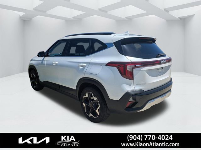 Used 2024 Kia Seltos EX FWD image 5