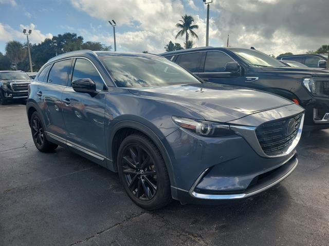 Used 2021 MAZDA CX-9 Carbon Edition video 1