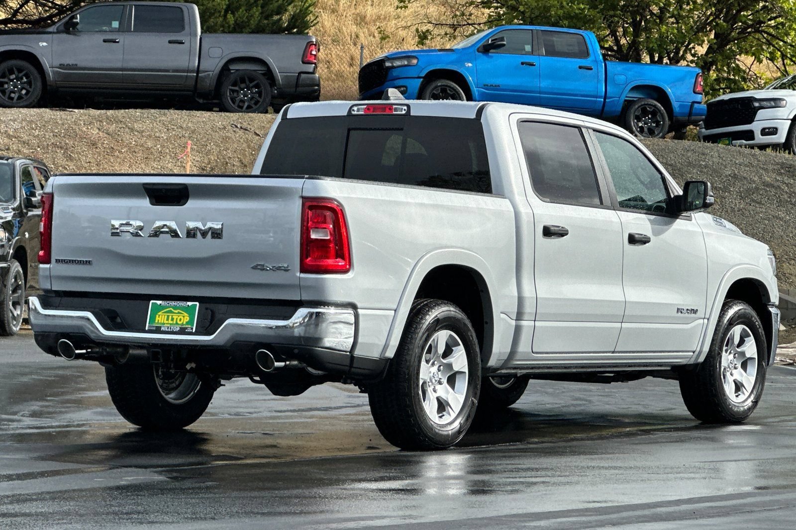 New 2026 RAM 1500 Big Horn AWD/4WD image 4