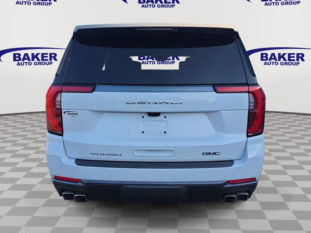 New 2026 GMC Yukon XL Denali Ultimate AWD/4WD image 6