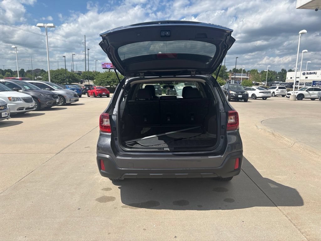 Used 2019 Subaru Outback 2.5i Limited AWD/4WD image 40