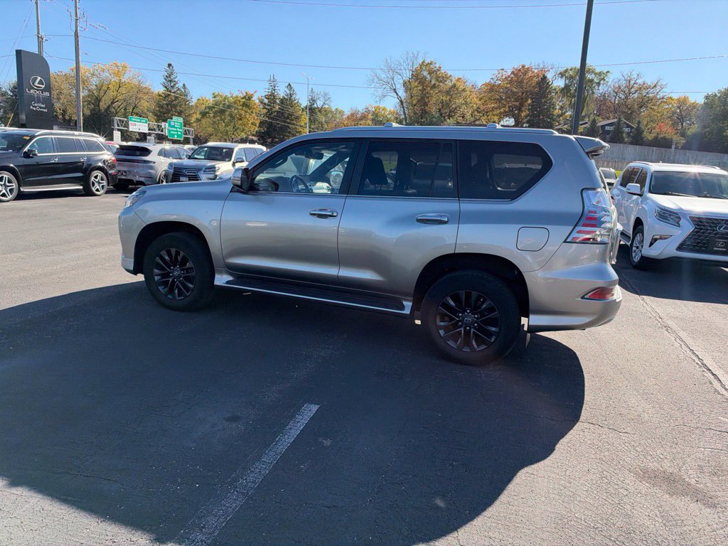 Certified 2023 Lexus GX 460 Premium w/ Premium Package AWD/4WD image 44