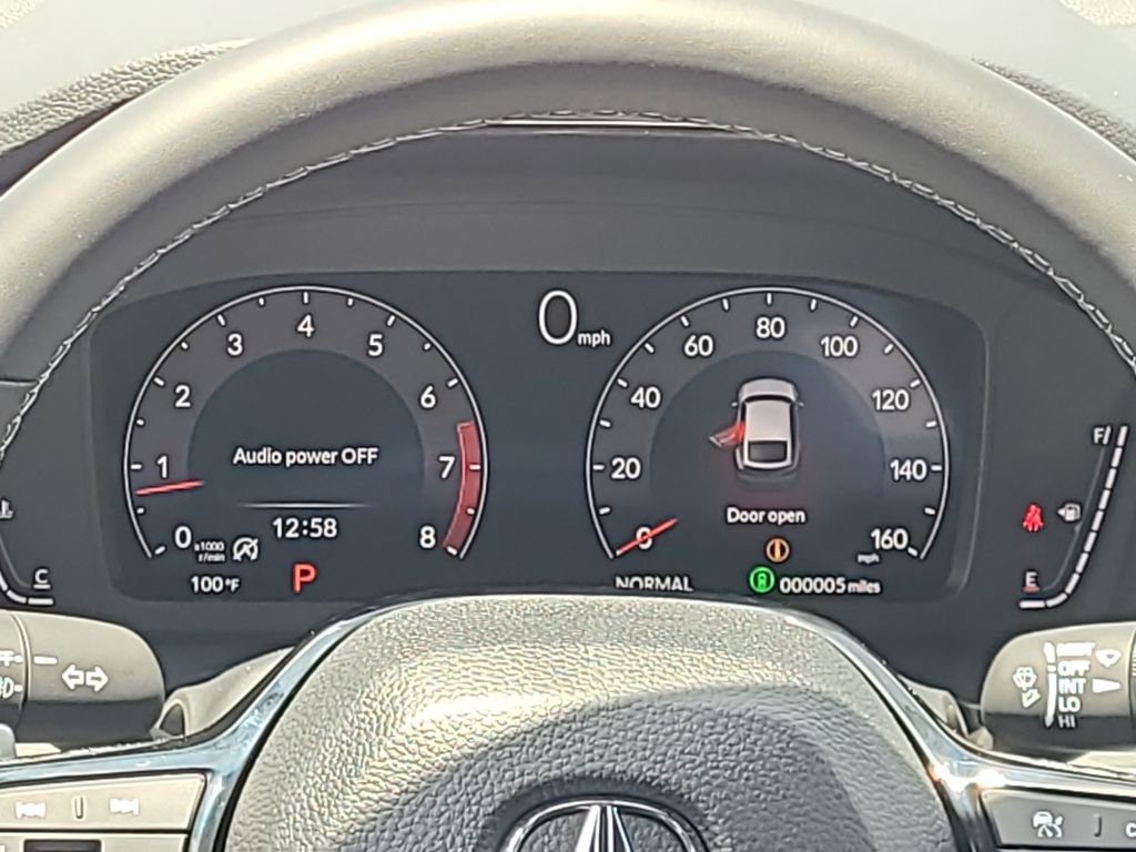 New 2026 Acura Integra A-Spec FWD image 23