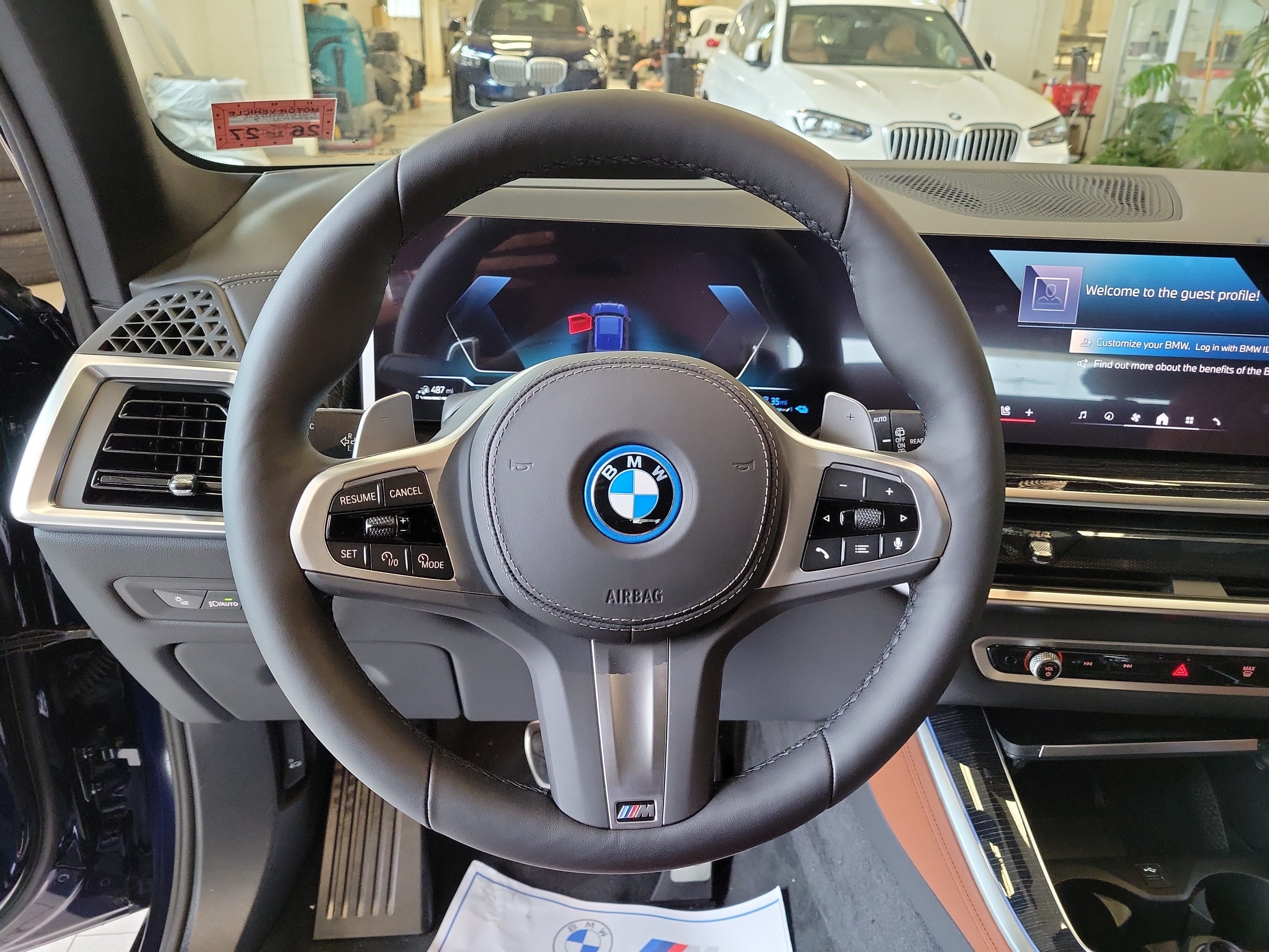 New 2026 BMW X5 xDrive50e w/ Executive Package AWD/4WD image 20