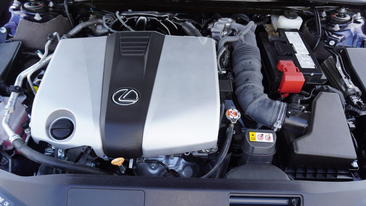 Used 2024 Lexus ES 350 w/ Premium Package image 33