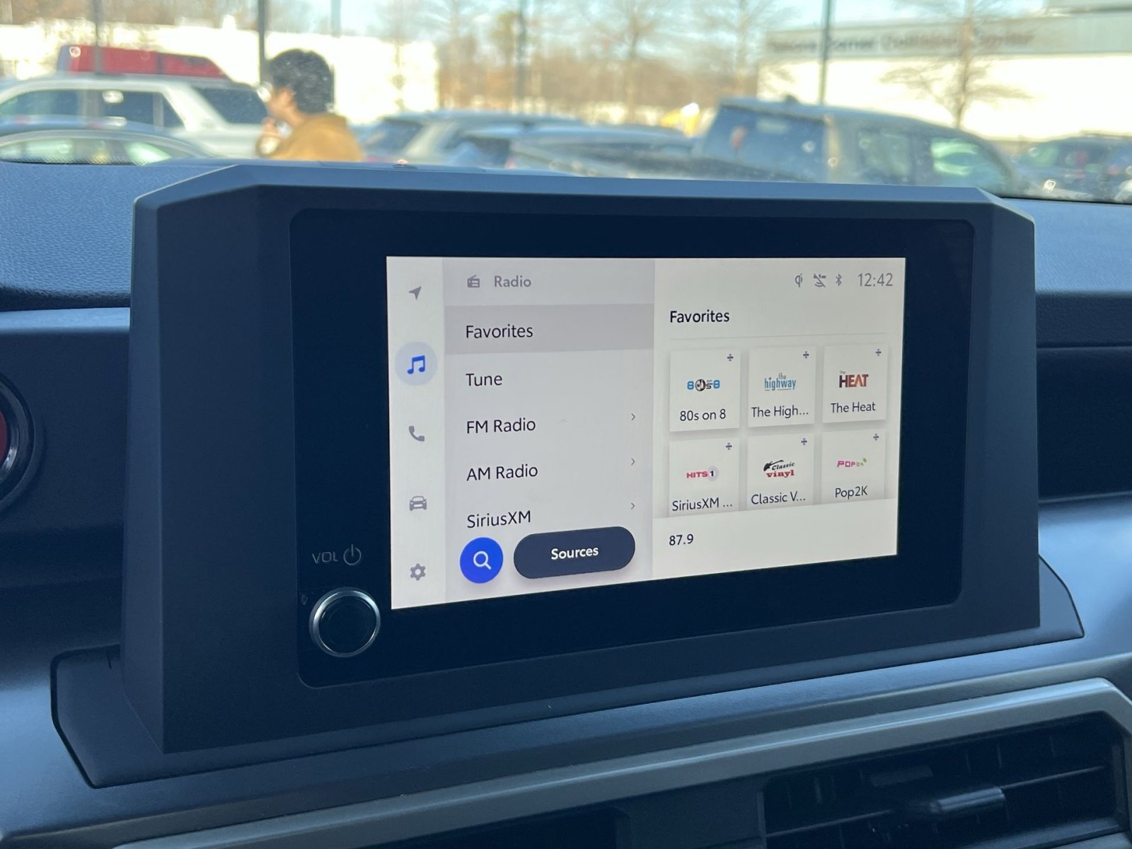 New 2024 Toyota Tacoma TRD Sport image 13