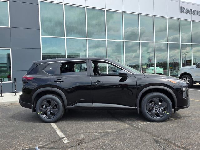 New 2026 Nissan Rogue SV w/ Cold Weather Package AWD/4WD image 2