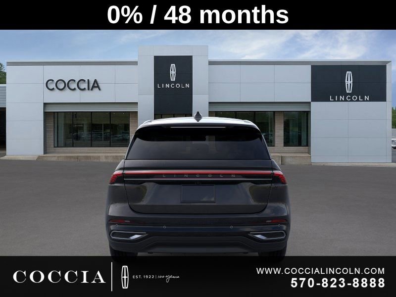 New 2026 Lincoln Nautilus Premier w/ Equipment Group 102A image 5