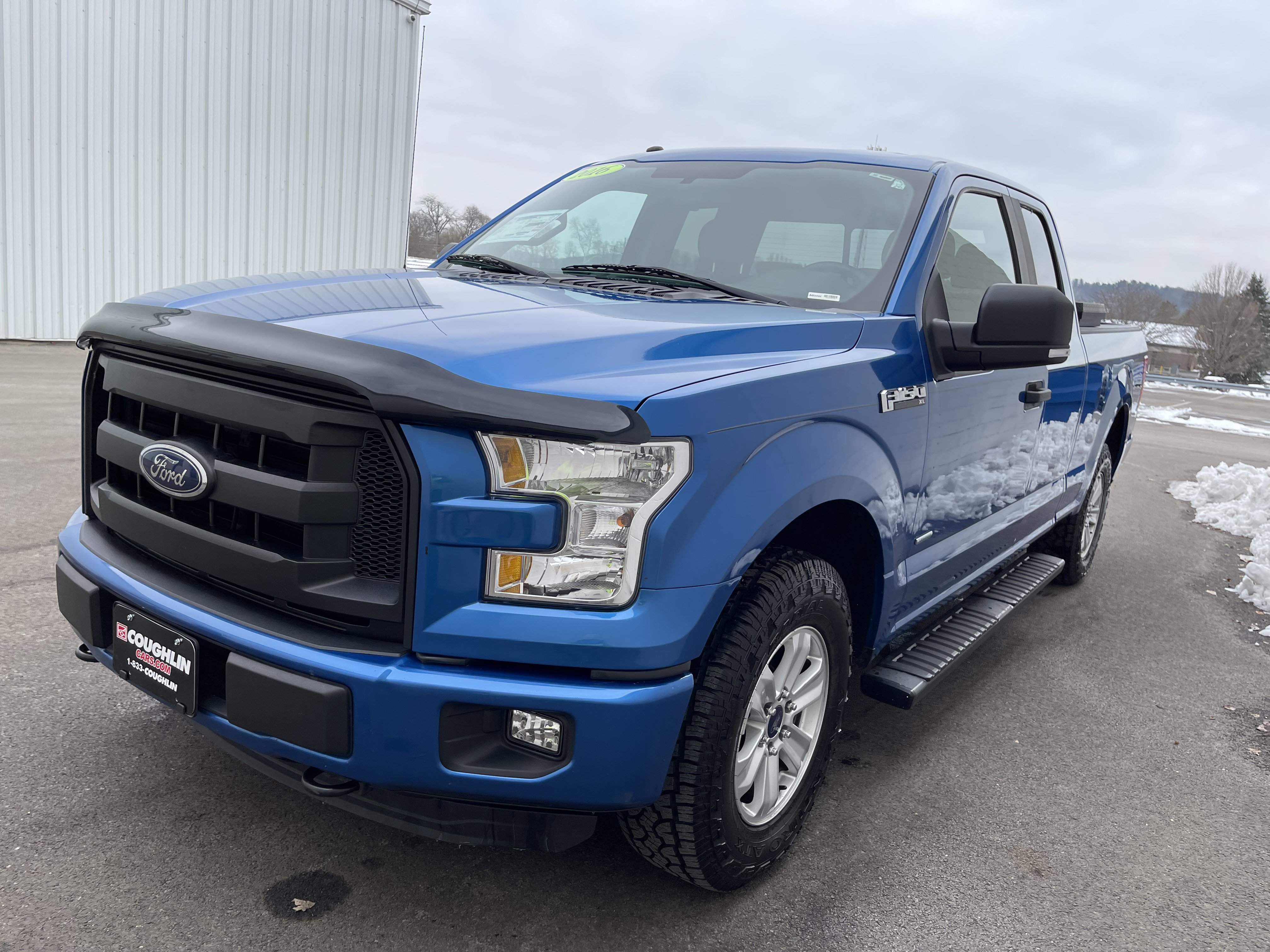 Used 2016 Ford F150 XL w/ Equipment Group 101A Mid image 5