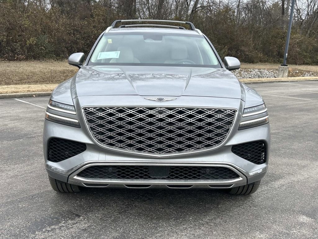 New 2026 Genesis GV80 3.5T Prestige AWD/4WD image 2
