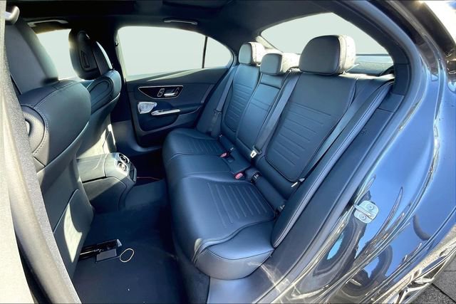 New 2026 Mercedes-Benz C 300 4MATIC Sedan image 13