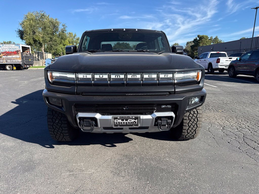 Used 2024 GMC Hummer EV 3X w/ Battery Pack, 24 Module Pack AWD/4WD image 3