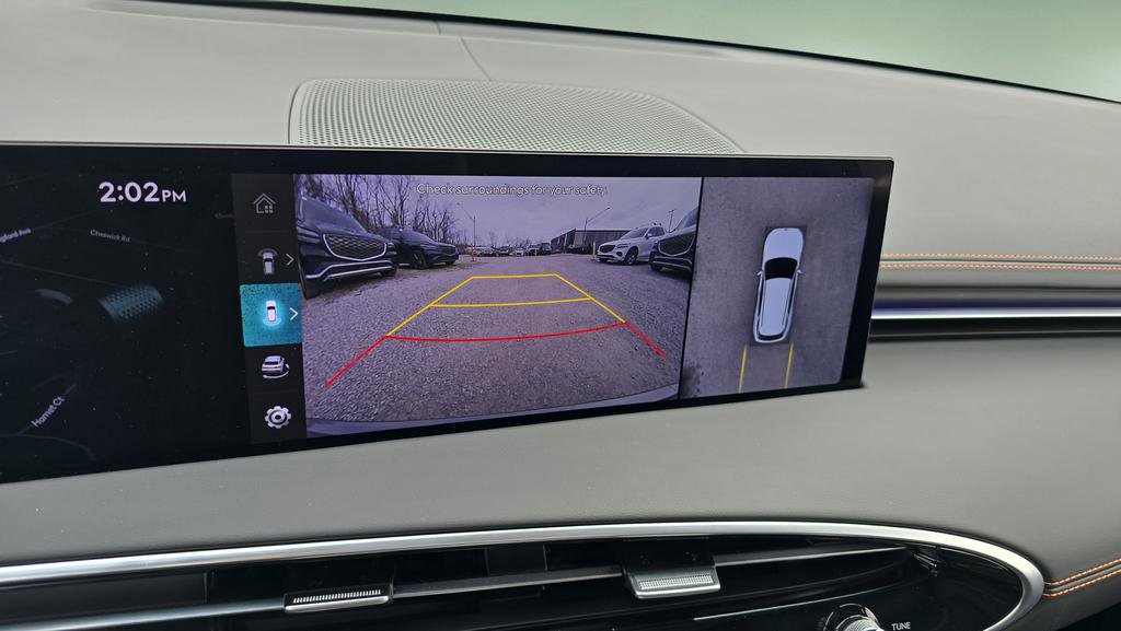 New 2026 Genesis GV70 3.5T Sport Advanced AWD/4WD image 13