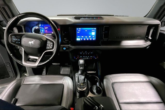 Used 2021 Ford Bronco Black Diamond w/ Sasquatch Package AWD/4WD image 7