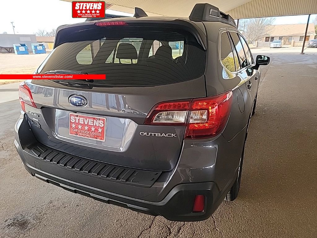 Used 2018 Subaru Outback 2.5i Premium image 8