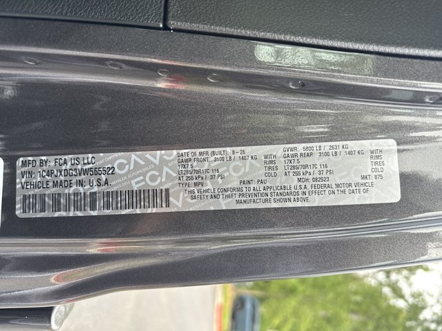 New 2027 Jeep Wrangler Unlimited Sport AWD/4WD image 31