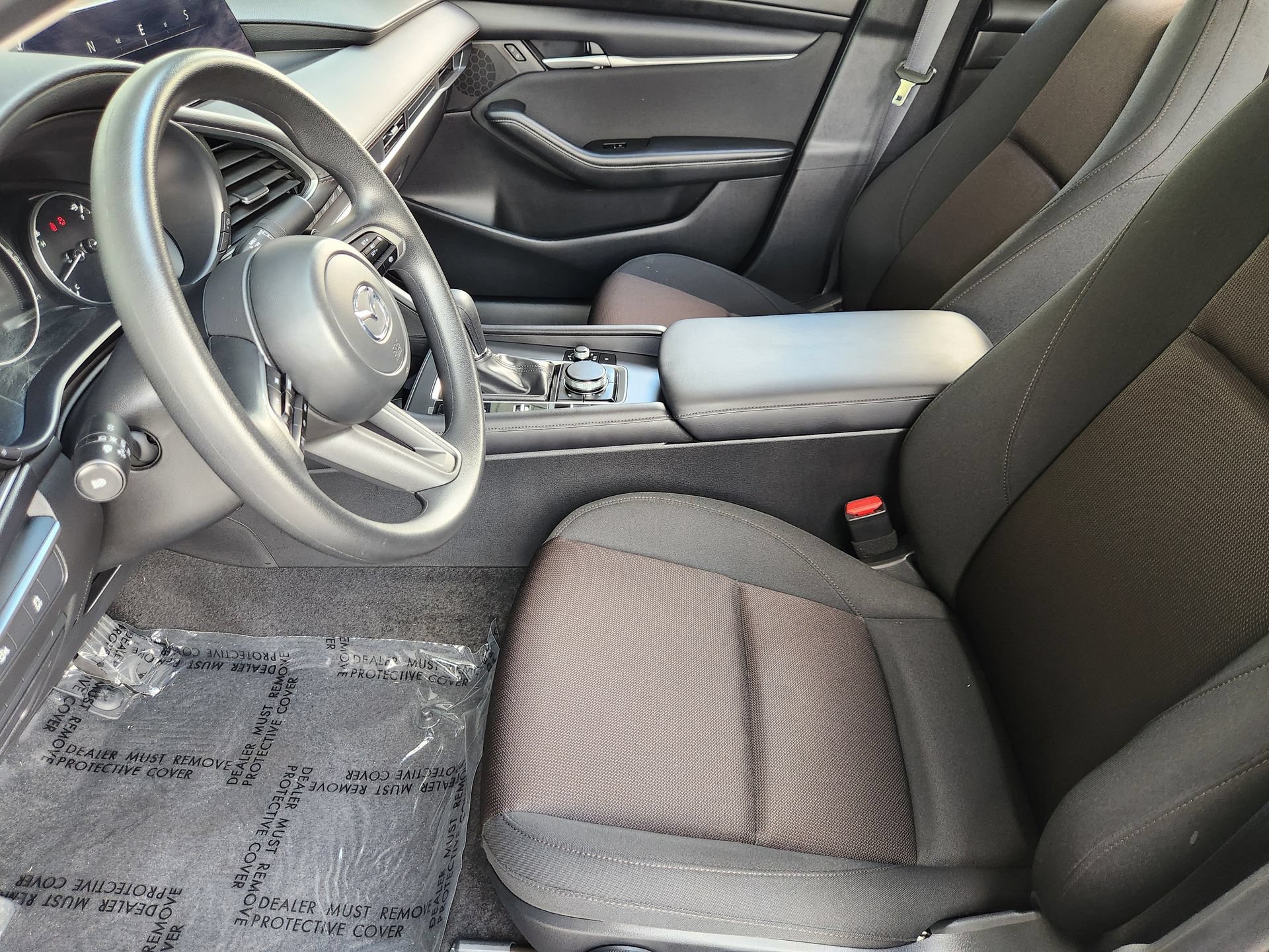 Used 2026 MAZDA MAZDA3 s FWD image 15
