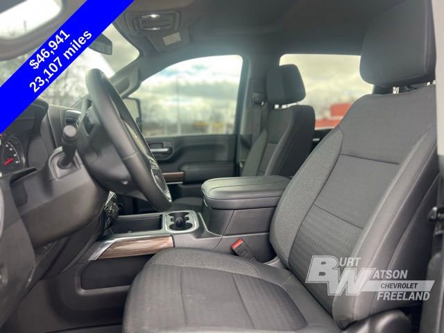 Used 2023 Chevrolet Silverado 2500 LT w/ Convenience Package image 12