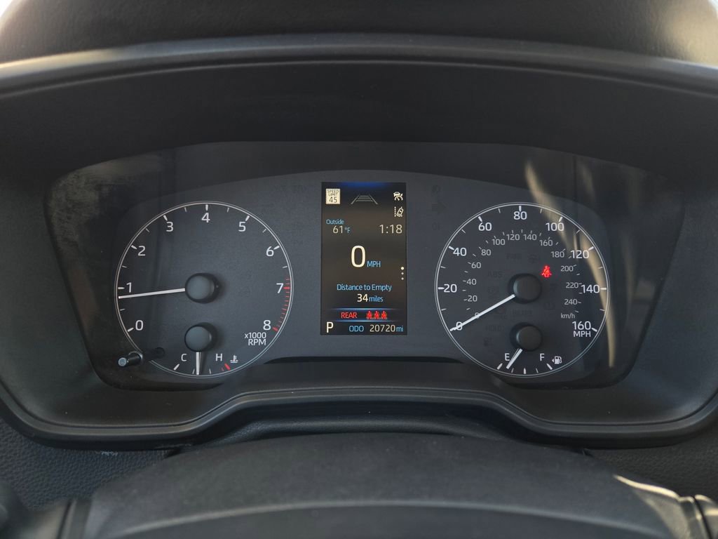 Used 2025 Toyota Corolla LE FWD image 19