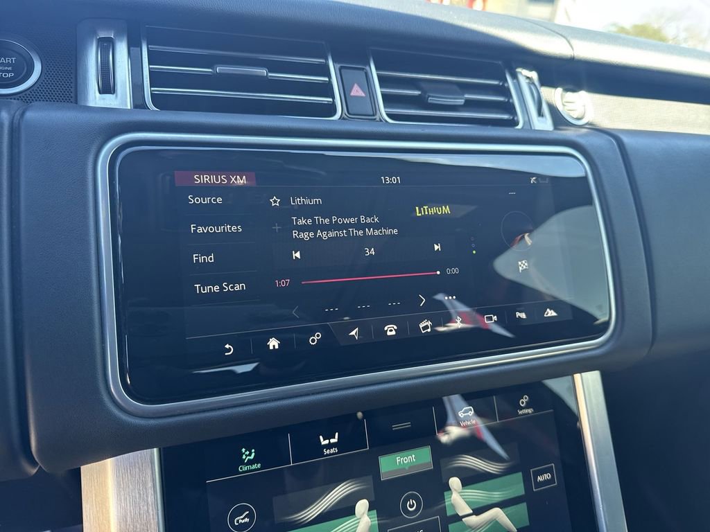 Used 2021 Land Rover Range Rover P525 Westminster Edition image 26