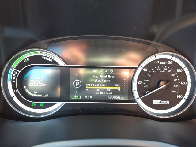 Used 2017 Kia Niro EX image 12