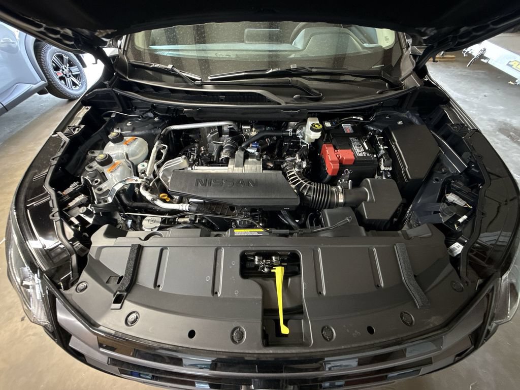 New 2026 Nissan Rogue SV w/ Cold Weather Package AWD/4WD image 17