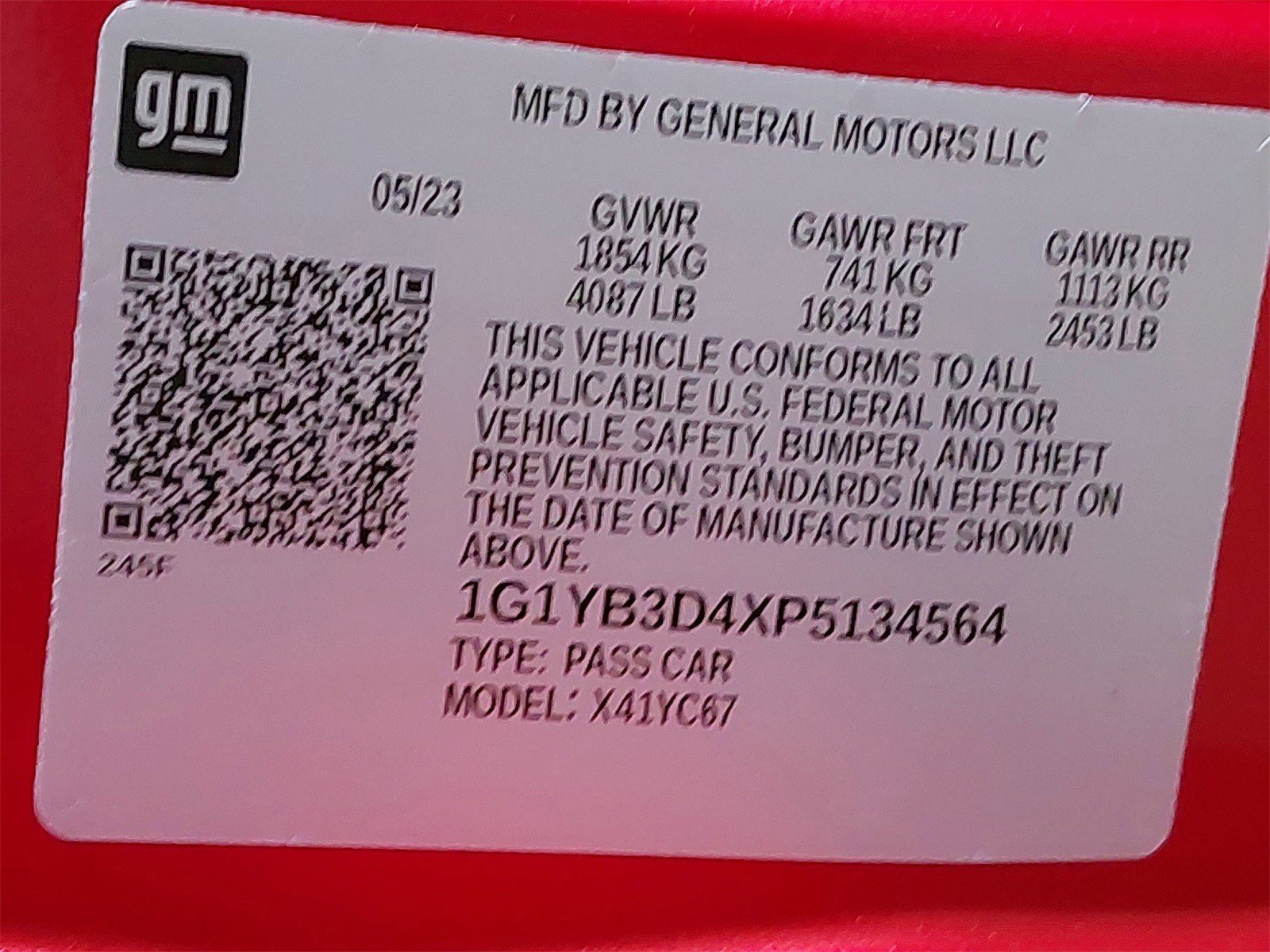 Used 2023 Chevrolet Corvette Stingray Preferred Conv w/ 2LT image 51