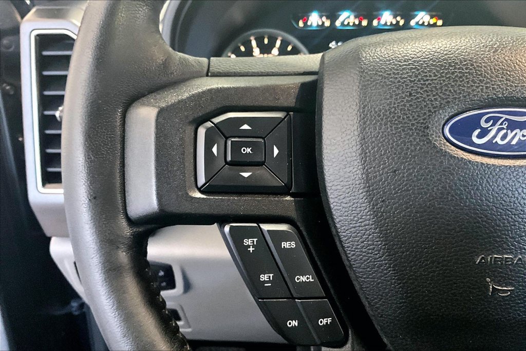 Used 2018 Ford F150 XLT w/ Equipment Group 301A Mid AWD/4WD image 12