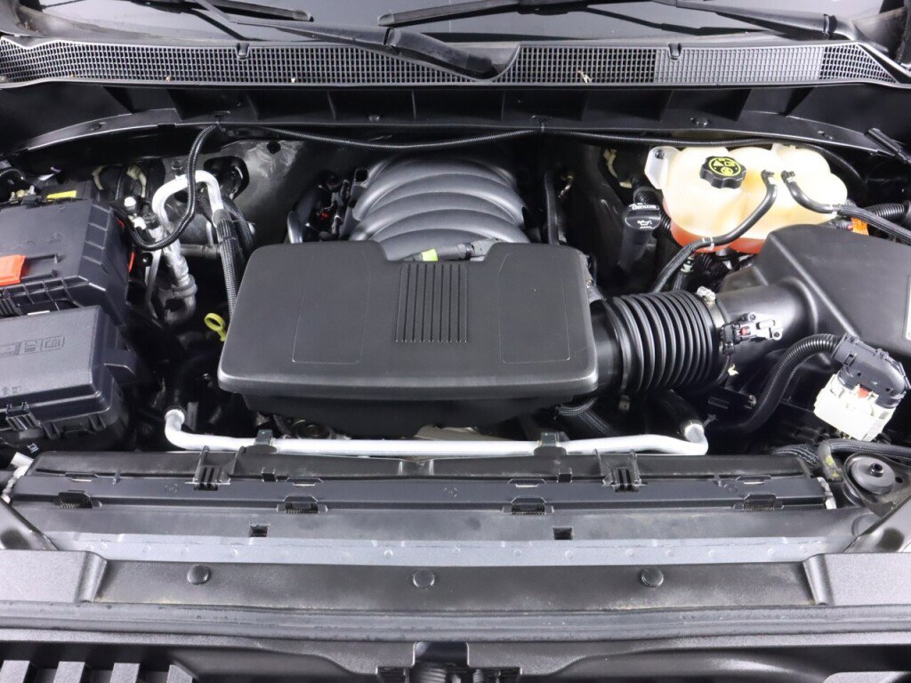 Used 2021 Chevrolet Silverado 1500 Custom Trail Boss w/ Safety Confidence Package image 43