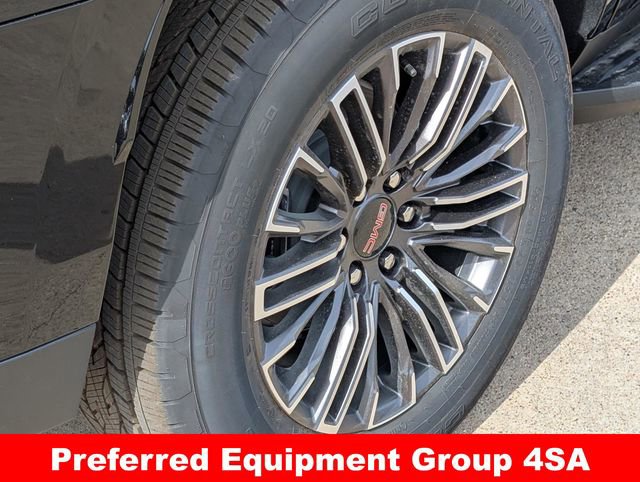 New 2026 GMC Yukon Elevation image 10