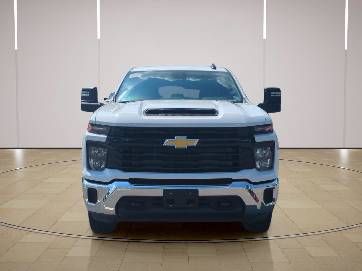 New 2026 Chevrolet Silverado 2500 W/T w/ WT Convenience Package RWD image 8