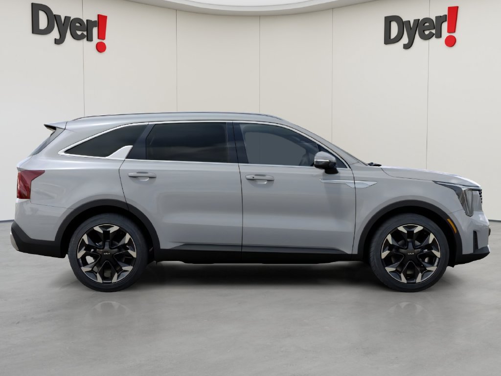 New 2026 Kia Sorento EX AWD/4WD image 7