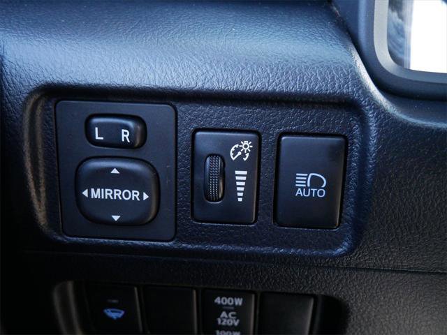 Certified 2021 Toyota 4Runner Nightshade image 22