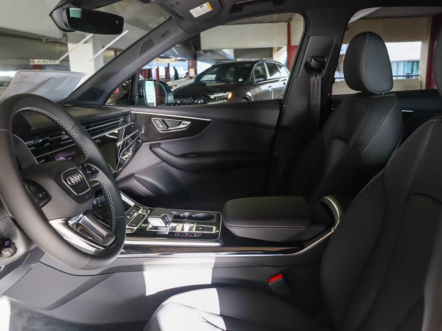 New 2026 Audi Q7 3.0T Premium AWD/4WD image 19