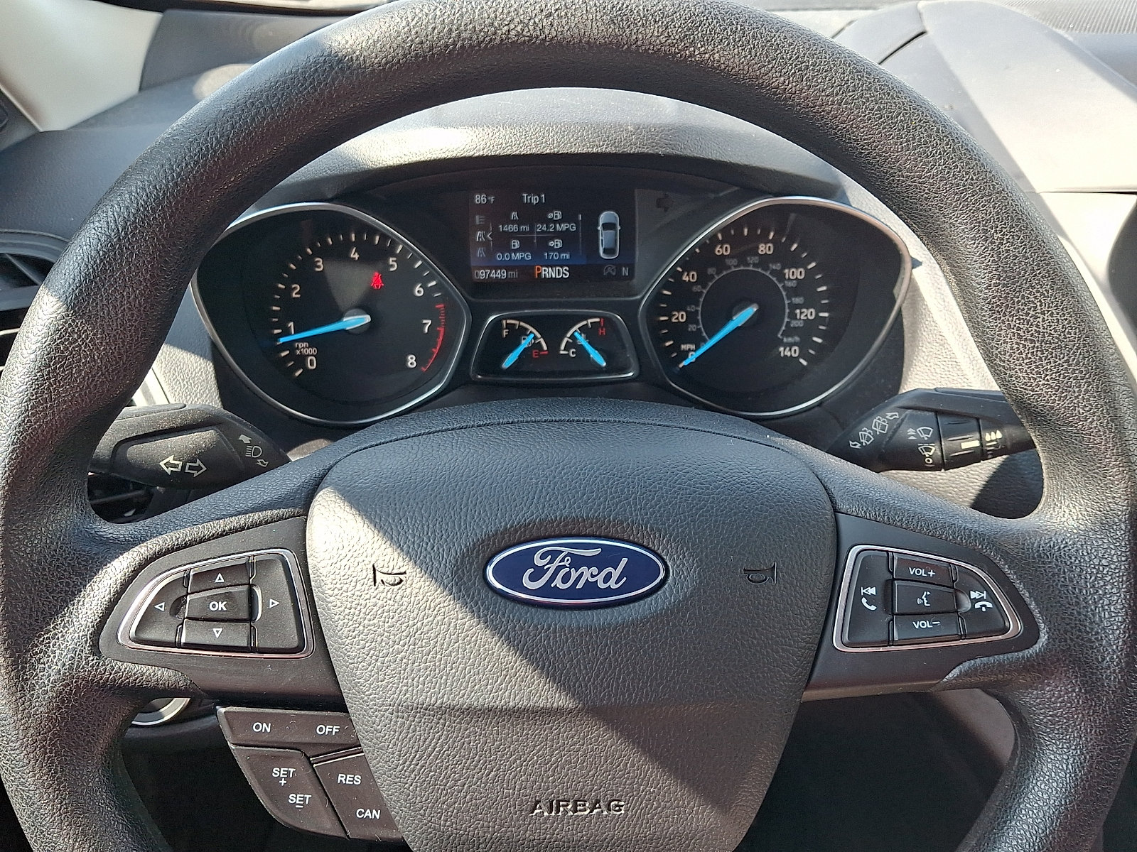 Used 2019 Ford Escape SE AWD/4WD image 19