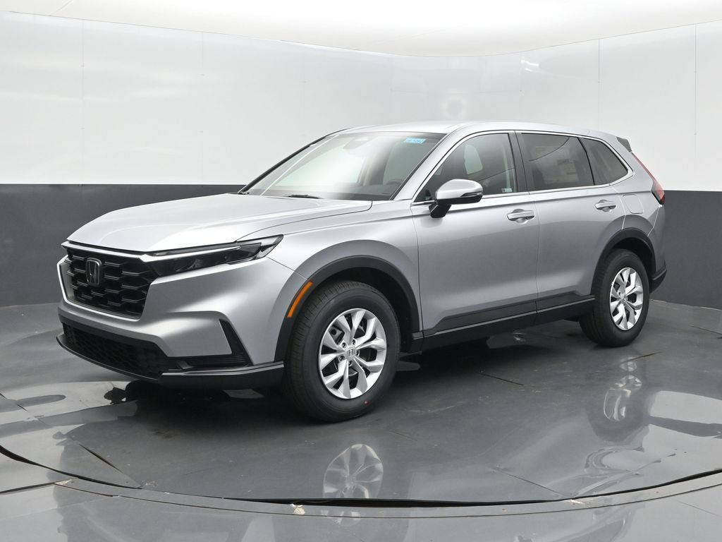 New 2026 Honda CR-V LX image 1