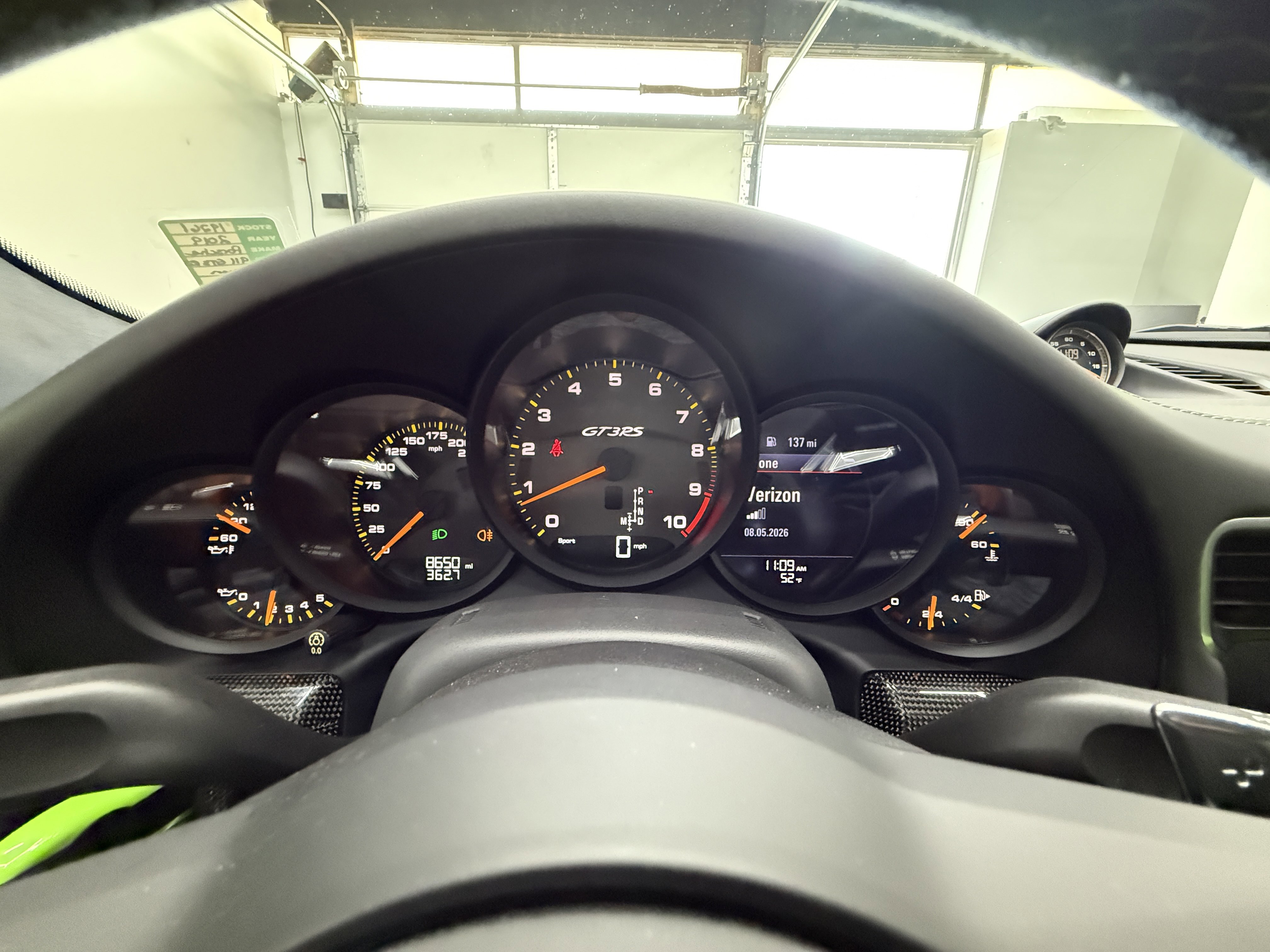 Used 2019 Porsche 911 GT3 RS RWD image 19