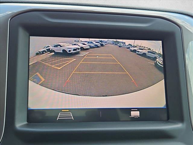 Certified 2021 Chevrolet Silverado 1500 Custom RWD image 19