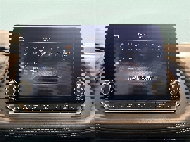 Used 2025 Nissan Rogue SV image 19