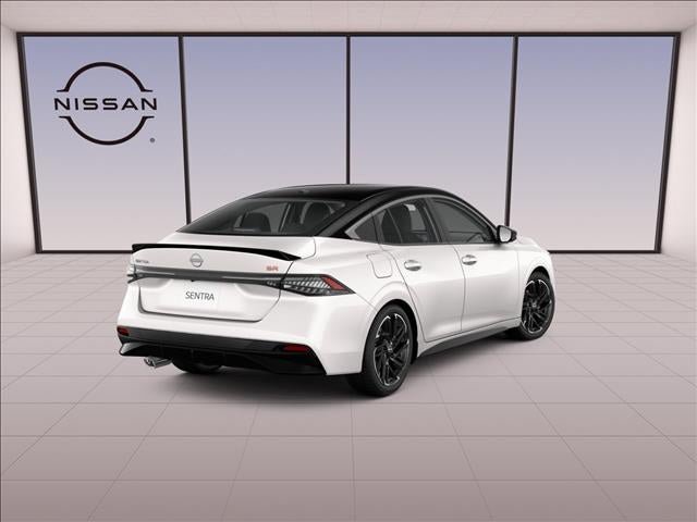 New 2026 Nissan Sentra SR w/ Floor Mat Package FWD image 5