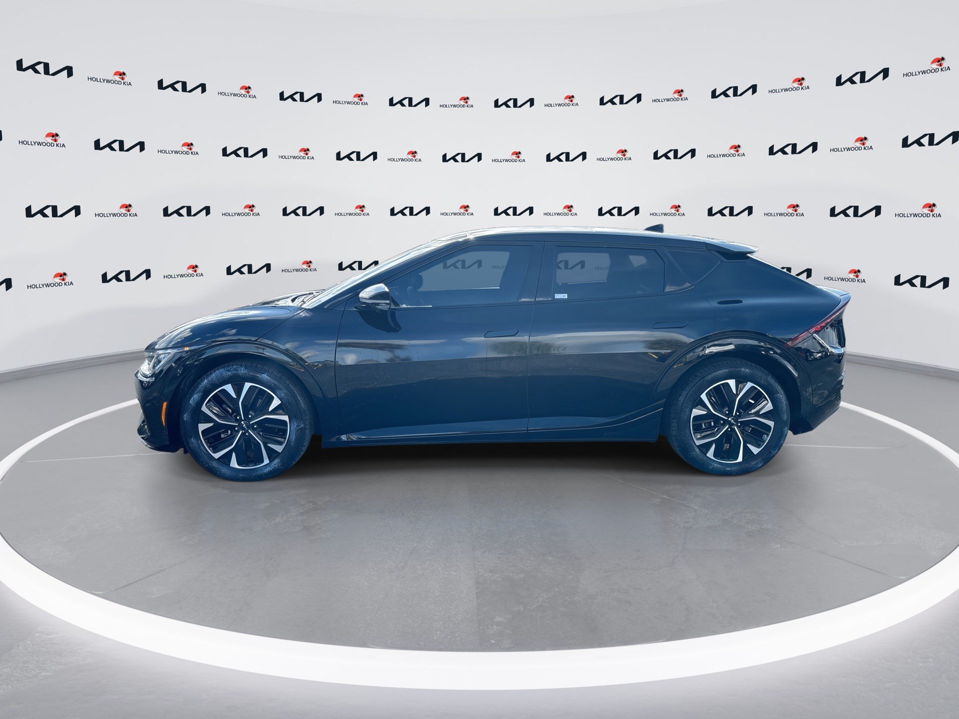 Certified 2024 Kia EV6 GT-Line RWD image 5