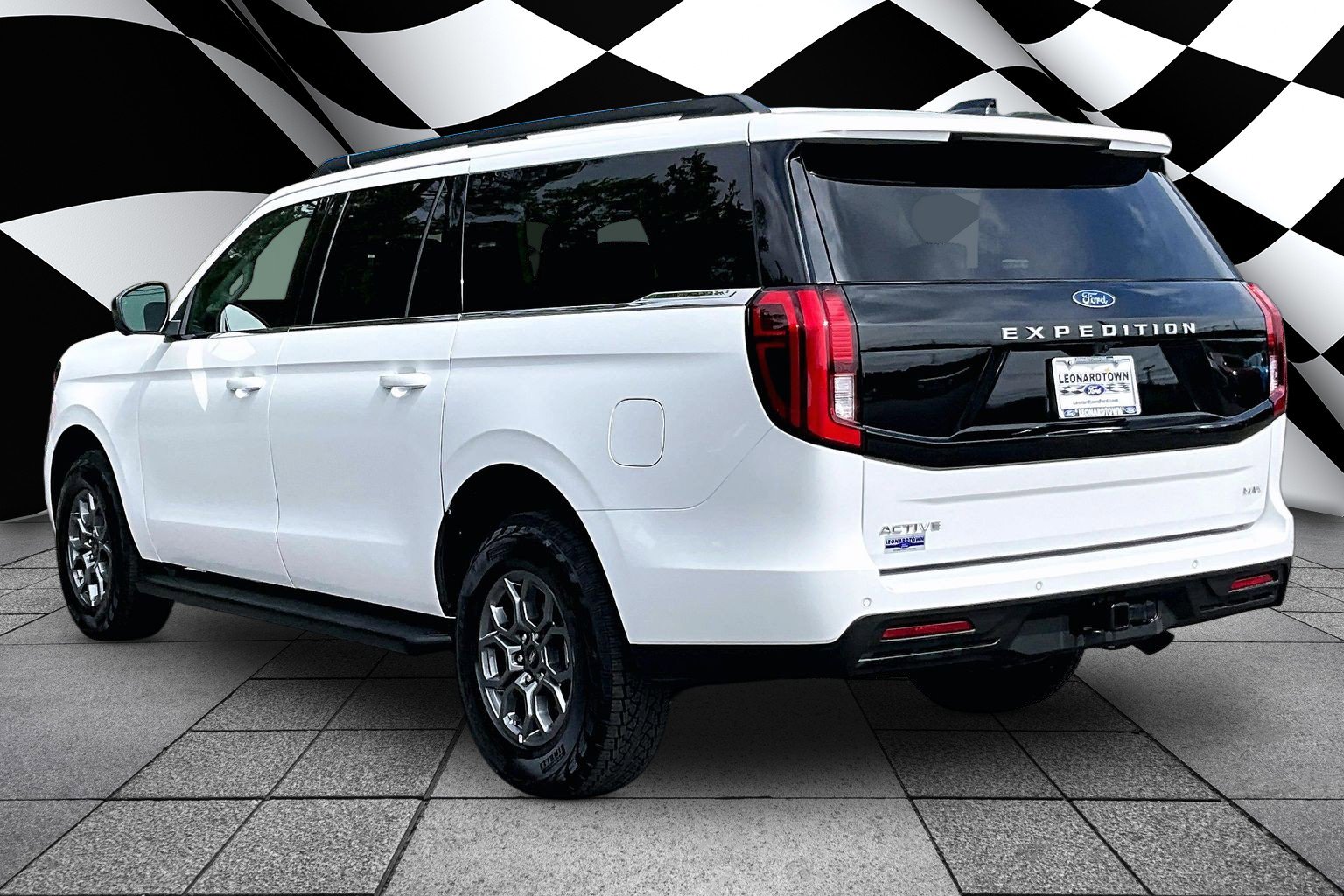 Used 2025 Ford Expedition Max Active RWD image 12
